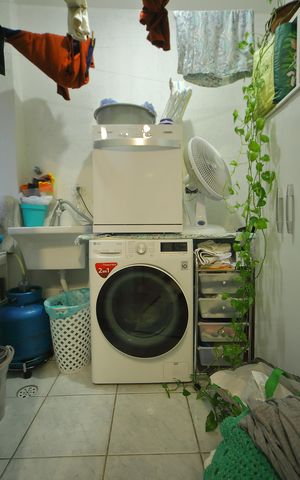Apartamento à venda com 44m², 1 quarto e 1 vagaÁrea de Serviço