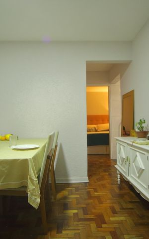 Apartamento à venda com 44m², 1 quarto e 1 vagaSala