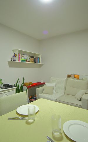 Apartamento à venda com 44m², 1 quarto e 1 vagaSala