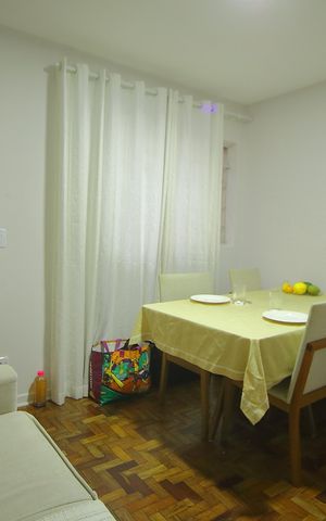 Apartamento à venda com 44m², 1 quarto e 1 vagaSala