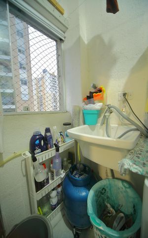 Apartamento à venda com 44m², 1 quarto e 1 vagaÁrea de Serviço