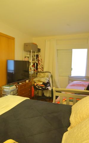 Apartamento à venda com 44m², 1 quarto e 1 vagaQuarto  