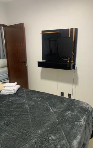 Apartamento para alugar com 42m², 1 quarto e 1 vaga Apartamento para alugar com 42m², 1 quarto e 1 vagaQuarto