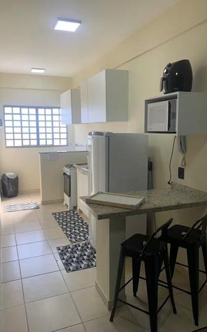 Apartamento para alugar com 42m², 1 quarto e 1 vaga Apartamento para alugar com 42m², 1 quarto e 1 vagaCozinha