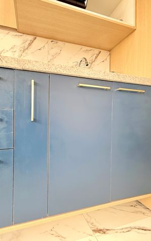 Studio para alugar com 22m², 1 quarto e sem vaga Studio para alugar com 22m², 1 quarto e sem vagaCozinha