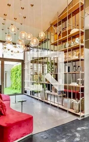 Studio para alugar com 22m², 1 quarto e sem vaga Studio para alugar com 22m², 1 quarto e sem vagaHall Social Bloco