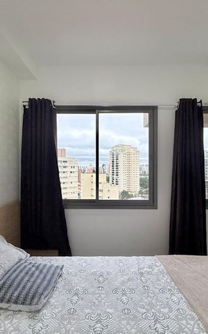 Studio para alugar com 22m², 1 quarto e sem vaga Studio para alugar com 22m², 1 quarto e sem vagaQuarto