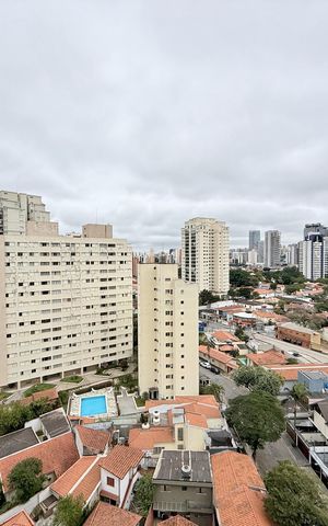 Studio para alugar com 22m², 1 quarto e sem vaga Studio para alugar com 22m², 1 quarto e sem vagaVista