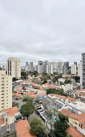 Studio para alugar com 22m², 1 quarto e sem vaga Studio para alugar com 22m², 1 quarto e sem vagaVista