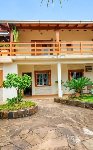 Casa para alugar com 361m², 3 quartos e 6 vagas Casa para alugar com 361m², 3 quartos e 6 vagasFachada