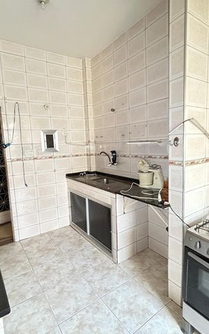 Apartamento para alugar com 65m², 2 quartos e sem vagaCozinha