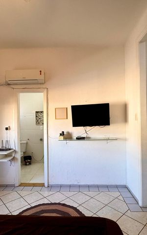 Apartamento para alugar com 35m², 1 quarto e sem vaga