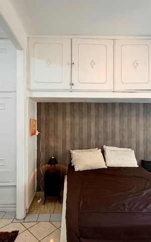 Apartamento para alugar com 35m², 1 quarto e sem vaga