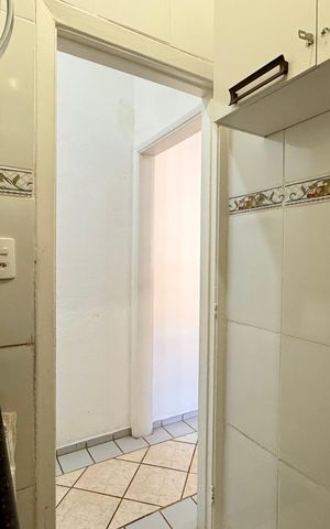 Apartamento para alugar com 35m², 1 quarto e sem vaga