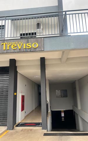 Apartamento para alugar com 42m², 1 quarto e 1 vaga Apartamento para alugar com 42m², 1 quarto e 1 vagaFachada