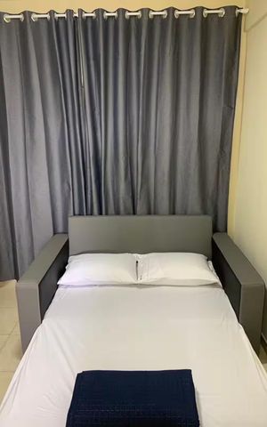 Apartamento para alugar com 42m², 1 quarto e 1 vaga Apartamento para alugar com 42m², 1 quarto e 1 vagaSala