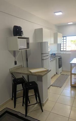 Apartamento para alugar com 42m², 1 quarto e 1 vaga Apartamento para alugar com 42m², 1 quarto e 1 vagaCozinha