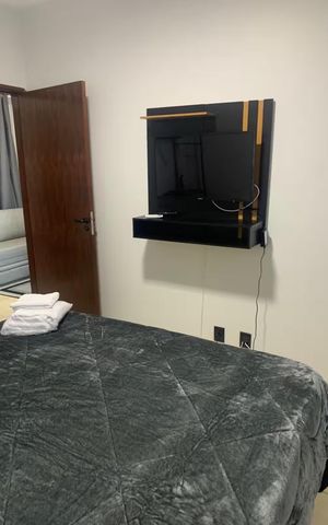 Apartamento para alugar com 42m², 1 quarto e 1 vaga Apartamento para alugar com 42m², 1 quarto e 1 vagaQuarto