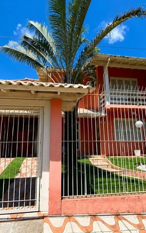 Casa à venda com 140m², 3 quartos e 3 vagas