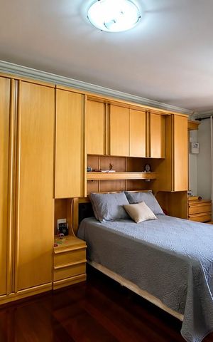 Casa à venda com 140m², 3 quartos e 3 vagas Casa à venda com 140m², 3 quartos e 3 vagasQuarto 1
