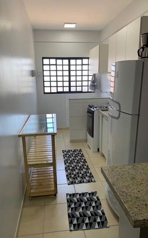 Apartamento para alugar com 42m², 1 quarto e 1 vaga Apartamento para alugar com 42m², 1 quarto e 1 vagaCozinha