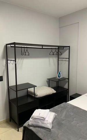 Apartamento para alugar com 42m², 1 quarto e 1 vaga Apartamento para alugar com 42m², 1 quarto e 1 vagaQuarto