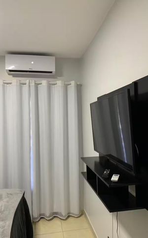 Apartamento para alugar com 42m², 1 quarto e 1 vaga Apartamento para alugar com 42m², 1 quarto e 1 vagaQuarto
