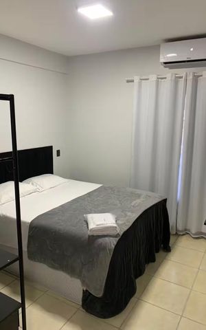 Apartamento para alugar com 42m², 1 quarto e 1 vaga Apartamento para alugar com 42m², 1 quarto e 1 vagaQuarto