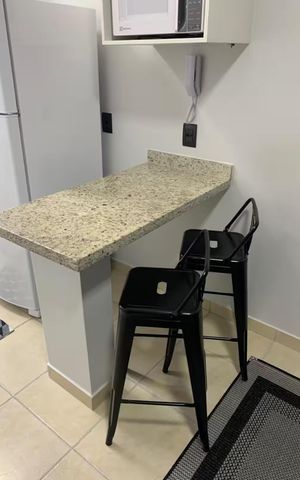 Apartamento para alugar com 42m², 1 quarto e 1 vaga Apartamento para alugar com 42m², 1 quarto e 1 vagaCozinha