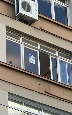 Apartamento para alugar com 123m², 3 quartos e sem vagaPlaca