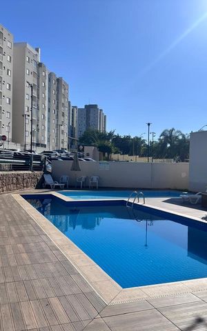 Apartamento à venda com 52m², 2 quartos e 1 vaga Apartamento à venda com 52m², 2 quartos e 1 vagaÁrea de serviço