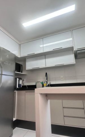 Apartamento à venda com 52m², 2 quartos e 1 vaga Apartamento à venda com 52m², 2 quartos e 1 vagaCozinha