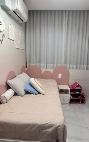 Apartamento à venda com 52m², 2 quartos e 1 vaga Apartamento à venda com 52m², 2 quartos e 1 vagaQuarto