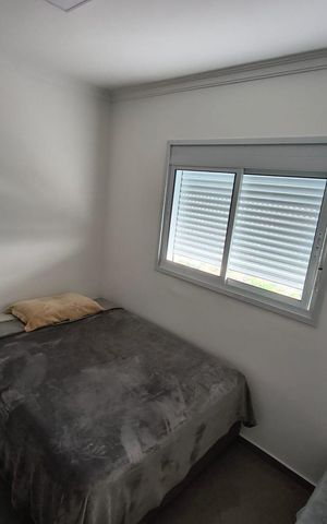 Apartamento à venda com 55m², 3 quartos e 1 vaga Apartamento à venda com 55m², 3 quartos e 1 vagaQuarto
