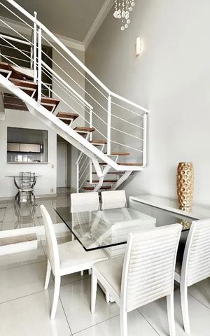 Apartamento para alugar com 140m², 3 quartos e 2 vagas Apartamento para alugar com 140m², 3 quartos e 2 vagasSala