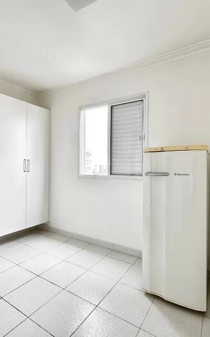 Apartamento para alugar com 140m², 3 quartos e 2 vagas Apartamento para alugar com 140m², 3 quartos e 2 vagasDispensa