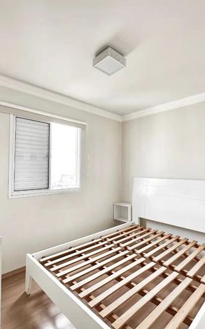 Apartamento para alugar com 140m², 3 quartos e 2 vagas Apartamento para alugar com 140m², 3 quartos e 2 vagasQuarto