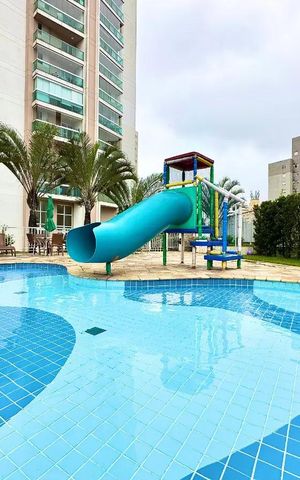 Apartamento para alugar com 140m², 3 quartos e 2 vagas Apartamento para alugar com 140m², 3 quartos e 2 vagasÁrea comum