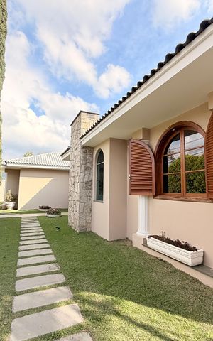 Casa de condomínio à venda com 483m², 6 quartos e 8 vagasJardim
