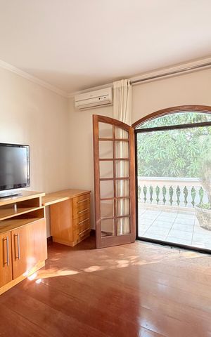 Casa de condomínio à venda com 483m², 6 quartos e 8 vagasSuíte 2