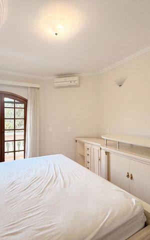 Casa de condomínio à venda com 483m², 6 quartos e 8 vagasSuíte 1