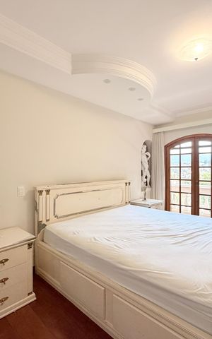 Casa de condomínio à venda com 483m², 6 quartos e 8 vagasSuíte 1