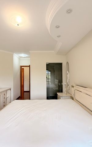 Casa de condomínio à venda com 483m², 6 quartos e 8 vagasSuíte 1