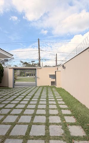 Casa de condomínio à venda com 483m², 6 quartos e 8 vagasGaragem