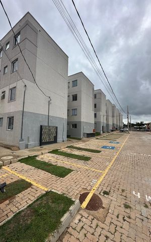 Apartamento à venda com 44m², 2 quartos e 1 vaga Apartamento à venda com 44m², 2 quartos e 1 vagaÁrea externa