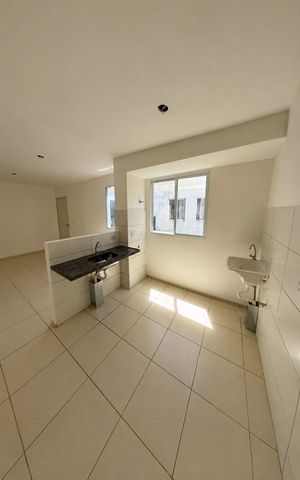 Apartamento à venda com 44m², 2 quartos e 1 vaga Apartamento à venda com 44m², 2 quartos e 1 vagaCozinha