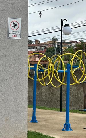Apartamento à venda com 44m², 2 quartos e 1 vaga Apartamento à venda com 44m², 2 quartos e 1 vagaÁrea externa