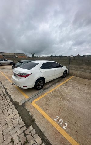 Apartamento à venda com 44m², 2 quartos e 1 vaga Apartamento à venda com 44m², 2 quartos e 1 vagaGaragem