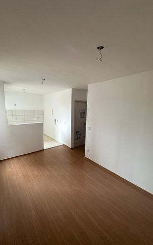Apartamento à venda com 44m², 2 quartos e 1 vaga Apartamento à venda com 44m², 2 quartos e 1 vagaSala
