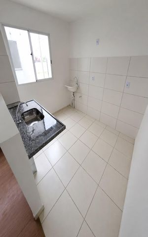 Apartamento à venda com 44m², 2 quartos e 1 vaga Apartamento à venda com 44m², 2 quartos e 1 vagaCozinha